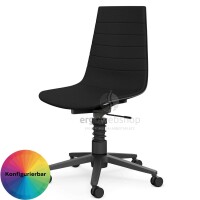 Aeris Linu Task with spring base - office chair