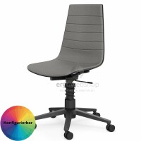 Aeris Linu Task with spring base - office chair