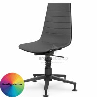 Aeris Linu Task with spring base - office chair