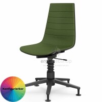 Aeris Linu Task with spring base - office chair