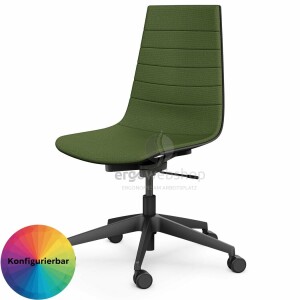 Aeris Linu Task with column - office chair