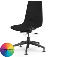 Aeris Linu Task with column - office chair