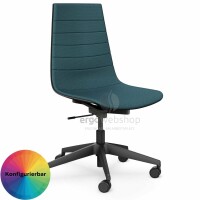 Aeris Linu Task with column - office chair