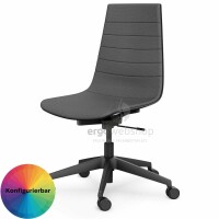 Aeris Linu Task with column - office chair