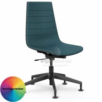 Aeris Linu Task with column - office chair