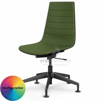 Aeris Linu Task with column - office chair