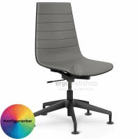 Aeris Linu Task with column - office chair