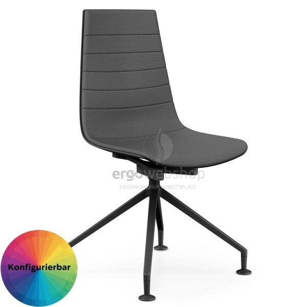 Aeris Linu Conference – Universal Chair with Star Base