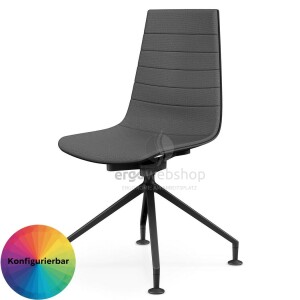 Aeris Linu Conference – Universal Chair with Star Base