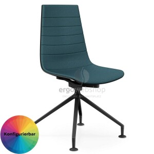 Aeris Linu Conference – Universal Chair with Star Base