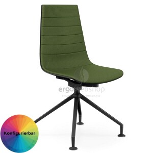 Aeris Linu Conference – Universal Chair with Star Base