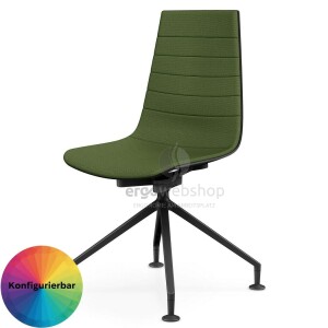 Aeris Linu Conference – Universal Chair with Star Base