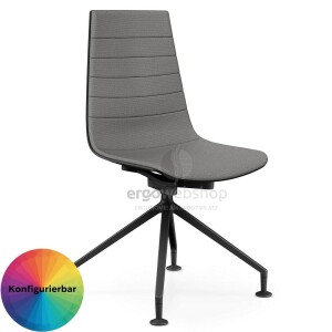 Aeris Linu Conference – Universal Chair with Star Base