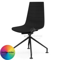 Aeris Linu Conference – Universal Chair with Star Base
