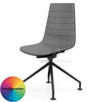 Aeris Linu Conference – Universal Chair with Star Base