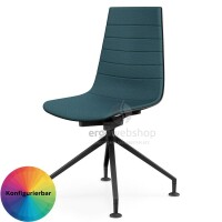 Aeris Linu Conference – Universal Chair with Star Base