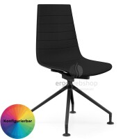 Aeris Linu Conference – Universal Chair with Star Base