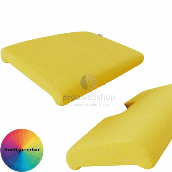 Varier Replacement Cushions with Cover for Multi Kneeling Chair