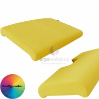 Varier Replacement Cushions with Cover for Multi Kneeling Chair