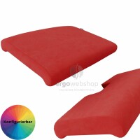 Varier Replacement Cushions with Cover for Multi Kneeling Chair