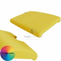 Varier Replacement Cushions with Cover for Multi Kneeling Chair