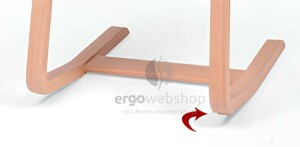 MOIZI - Felt strips for all MOIZI sled chairs (Moizi 4, 6, 7, 23, 24)