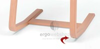 MOIZI - Felt strips for all MOIZI sled chairs (Moizi 4, 6, 7, 23, 24)