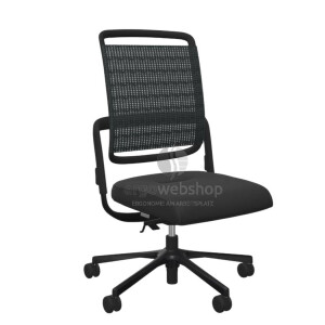 NowyStyl Rohde & Grahl xenium MESH - Office swivel chair without headrest (GS certificate type B)
