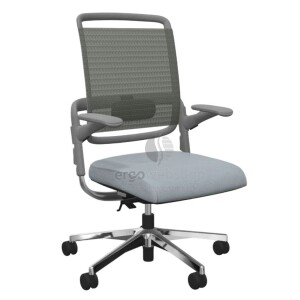 NowyStyl Rohde & Grahl xenium MESH - Office swivel chair without headrest (GS certificate type B)