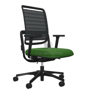 NowyStyl Rohde & Grahl xenium MESH - Office swivel chair without headrest (GS certificate type B)