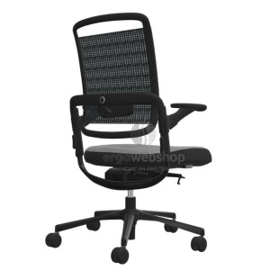 NowyStyl Rohde & Grahl xenium MESH - Office swivel chair without headrest (GS certificate type B)