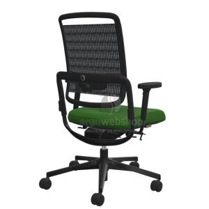 NowyStyl Rohde & Grahl xenium MESH - Office swivel chair without headrest (GS certificate type B)
