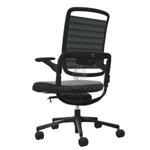 NowyStyl Rohde & Grahl xenium MESH - Office swivel chair without headrest (GS certificate type B)