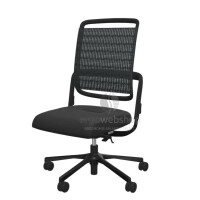 NowyStyl Rohde & Grahl xenium MESH - Office swivel chair without headrest (GS certificate type B)