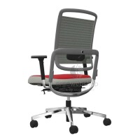 NowyStyl Rohde & Grahl xenium MESH - Office swivel chair without headrest (GS certificate type B)
