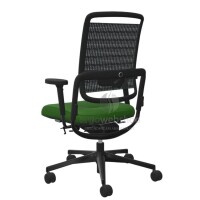 NowyStyl Rohde & Grahl xenium MESH - Office swivel chair without headrest (GS certificate type B)
