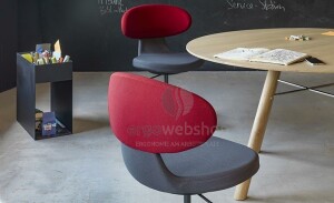 Girsberger Simplex 3D - multifunctional swivel chair (Quick delivery program)