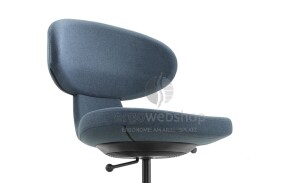 Girsberger Simplex 3D - multifunctional swivel chair (Quick delivery program)