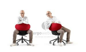 Girsberger Simplex 3D - multifunctional swivel chair (Quick delivery program)