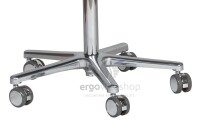 Swippo Classic - Sattelstuhl - Sattelhocker (Mikrofaser)