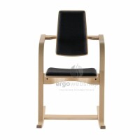 Varier Actulum Model 2015 - Sled chair, dining chair, visitor chair