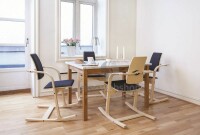 Varier Actulum Model 2015 - Sled chair, dining chair, visitor chair