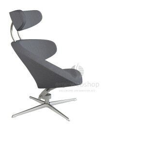 Varier Peel - armchair / comfort armchair without stool