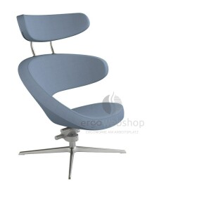 Varier Peel - armchair / comfort armchair without stool