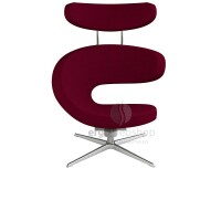 Varier Peel - armchair / comfort armchair without stool