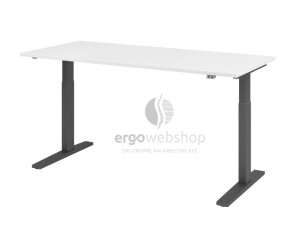 Hammerbacher electrically height-adjustable desk XMKA