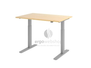 Hammerbacher electrically height-adjustable desk XMKA