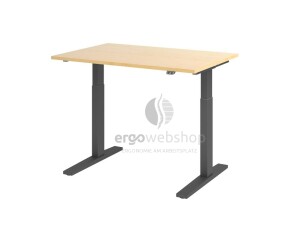 Hammerbacher electrically height-adjustable desk XMKA