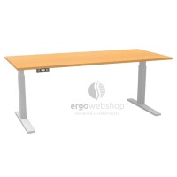 Hammerbacher electrically height-adjustable desk XMKA