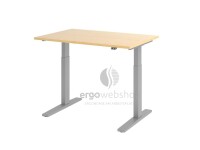 Hammerbacher electrically height-adjustable desk XMKA